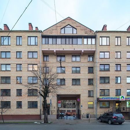 Chelsea Apartments Riga Buitenkant foto