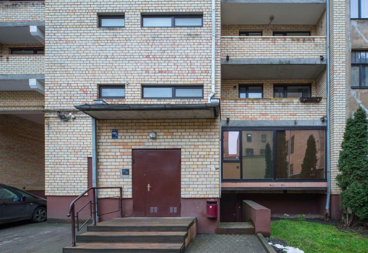Chelsea Apartments Riga Buitenkant foto